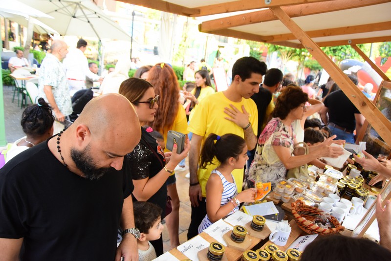 Honey Day-AUBees 2019